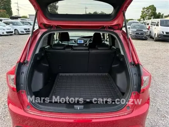 Picture of Honda Jade 2019
