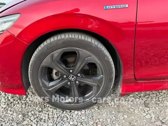 Picture of Honda Jade 2019