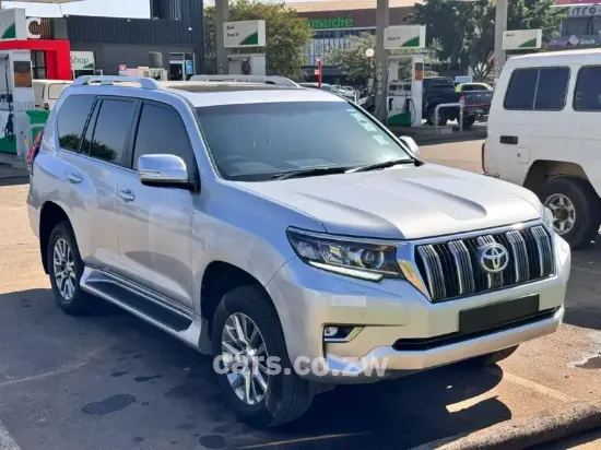 Picture of Toyota Prado 2021
