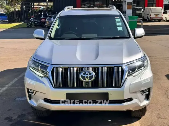 Picture of Toyota Prado 2021