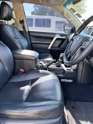 Picture of Toyota Prado 2021
