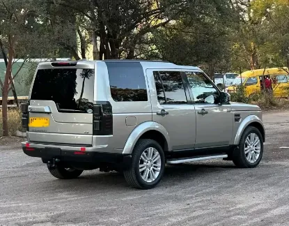 Picture of Land Rover Discovery 2014