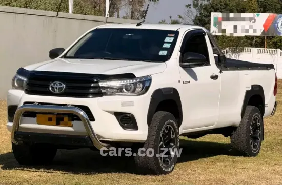 Picture of Toyota Hilux 2020