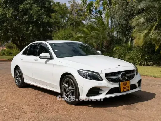 Picture of Mercedes Benz C-Class 2019