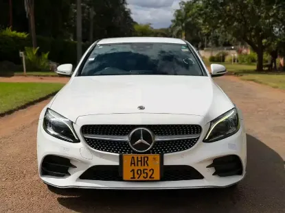 Picture of Mercedes Benz C-Class 2019