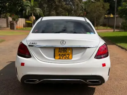 Picture of Mercedes Benz C-Class 2019