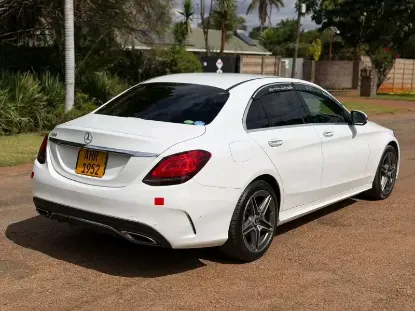 Picture of Mercedes Benz C-Class 2019
