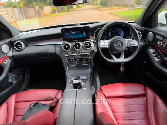 Picture of Mercedes Benz C-Class 2019