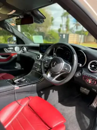 Picture of Mercedes Benz C-Class 2019