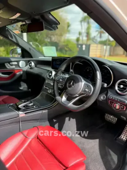 Picture of Mercedes Benz C-Class 2019