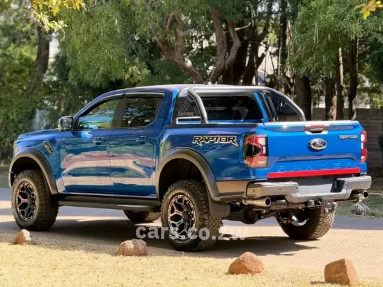 Picture of Ford Raptor 2024