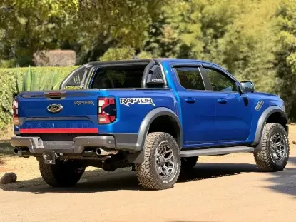 Picture of Ford Raptor 2024