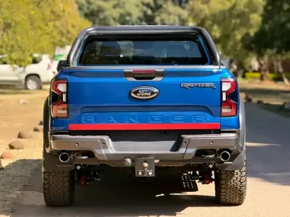 Picture of Ford Raptor 2024