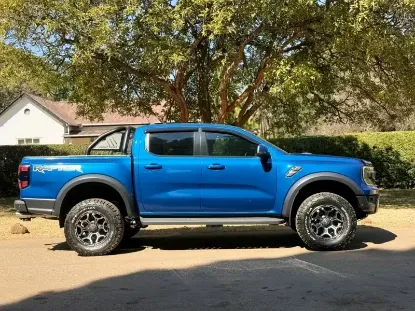 Picture of Ford Raptor 2024