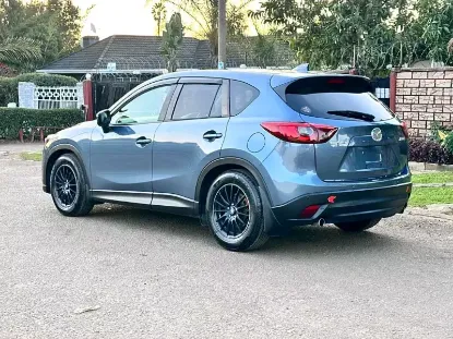 Picture of Mazda CX-5 2016