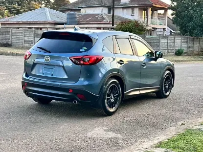 Picture of Mazda CX-5 2016