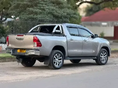 Picture of Toyota Hilux 2018