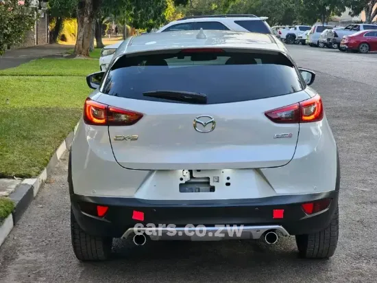 Picture of Mazda CX-3 2017