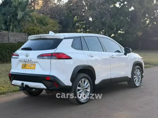 Picture of Toyota Cross 2023