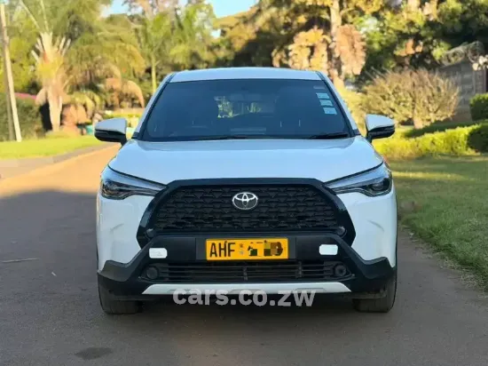 Picture of Toyota Cross 2023