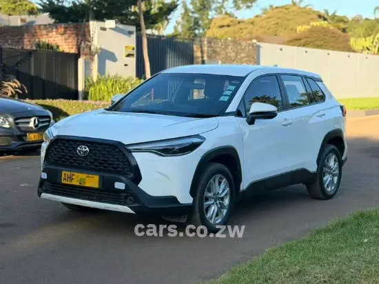 Picture of Toyota Cross 2023