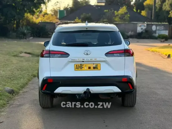 Picture of Toyota Cross 2023