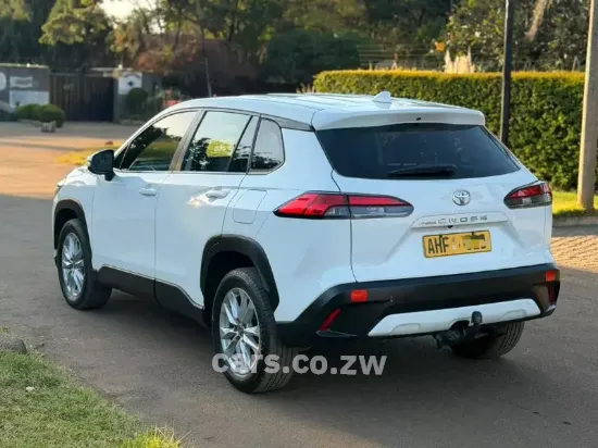 Picture of Toyota Cross 2023