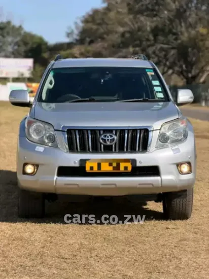 Picture of Toyota Prado 2011