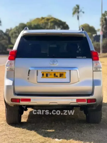 Picture of Toyota Prado 2011