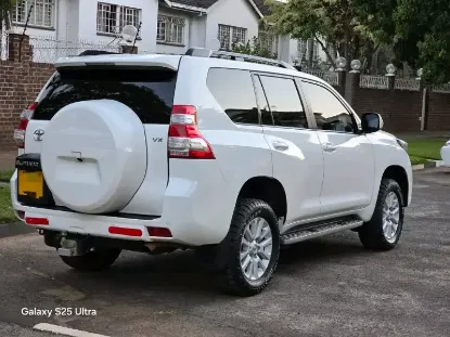 Picture of Toyota Prado 2017