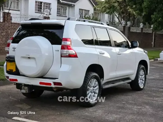 Picture of Toyota Prado 2017