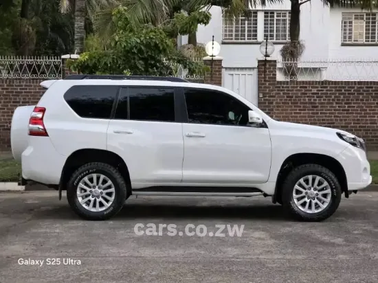 Picture of Toyota Prado 2017