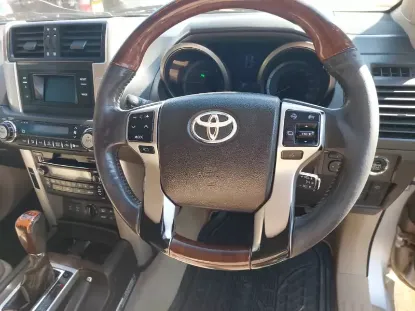 Picture of Toyota Land Cruiser 2010