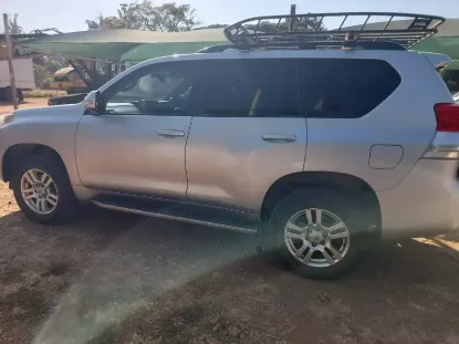 Picture of Toyota Land Cruiser 2010