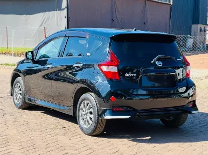 Picture of Nissan Note 2019