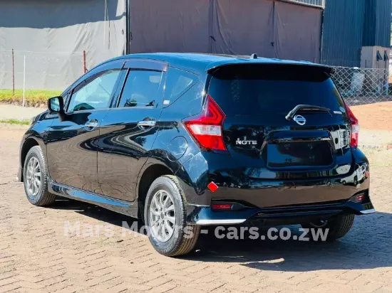 Picture of Nissan Note 2019
