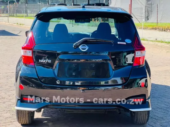 Picture of Nissan Note 2019