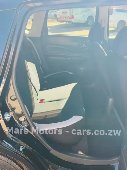 Picture of Nissan Note 2019