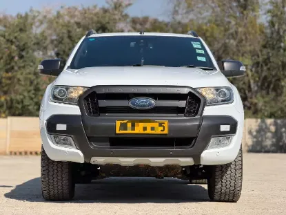 Picture of Ford Ranger 2020