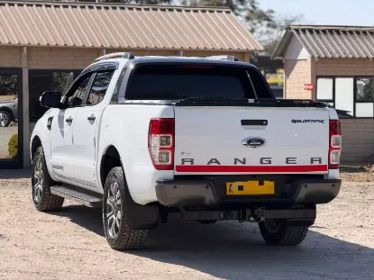 Picture of Ford Ranger 2020