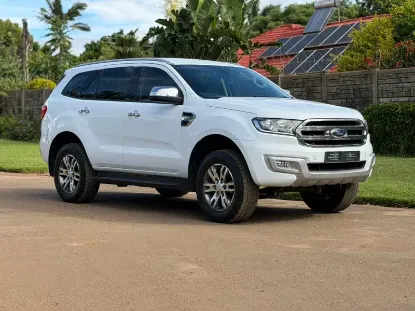 Picture of Ford Everest 2018