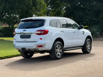 Picture of Ford Everest 2018