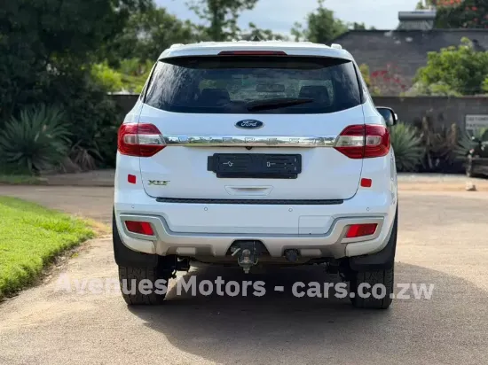 Picture of Ford Everest 2018