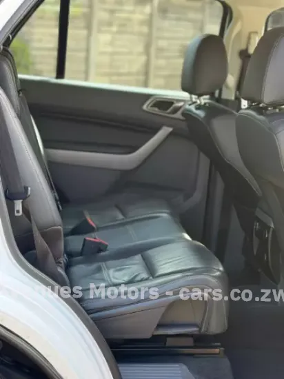 Picture of Ford Everest 2018