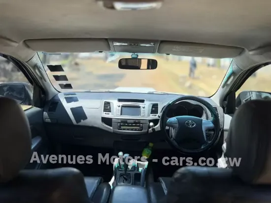 Picture of Toyota Hilux 2014