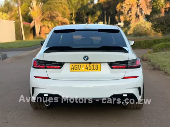 Picture of BMW 3 Series 2020
