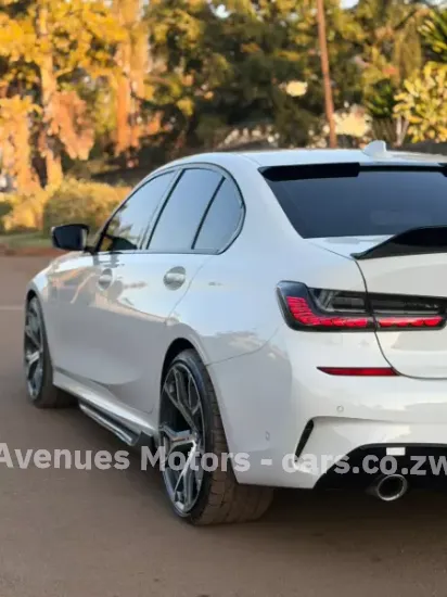 Picture of BMW 3 Series 2020