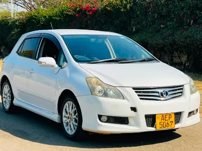 Picture of Toyota Blade 2007