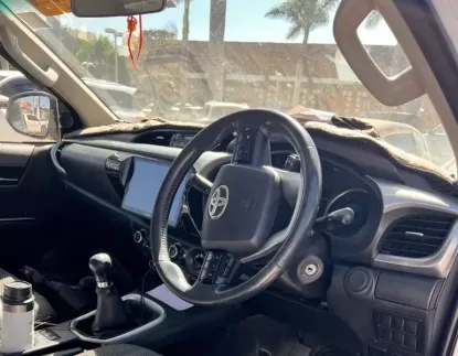Picture of Toyota Hilux 2017