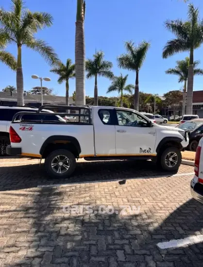 Picture of Toyota Hilux 2017